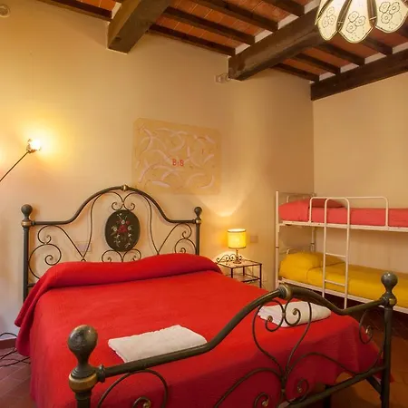 Maison La Nunziatina Bed & Breakfast