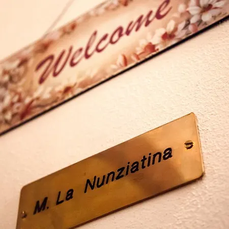 Bed & Breakfast Maison La Nunziatina
