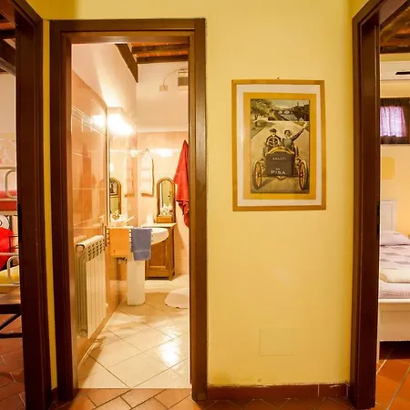 Maison La Nunziatina Oda ve Kahvaltı 3*