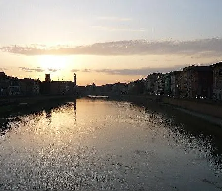 Oda ve Kahvaltı Maison La Nunziatina Pisa