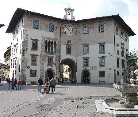 Alojamento de Acomodação e Pequeno-almoço Maison La Nunziatina Pisa
