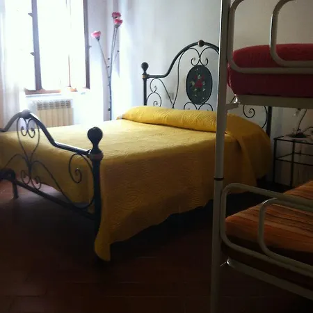 Oda ve Kahvaltı Maison La Nunziatina 3*