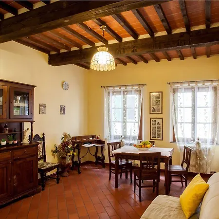 Maison La Nunziatina Oda ve Kahvaltı Pisa