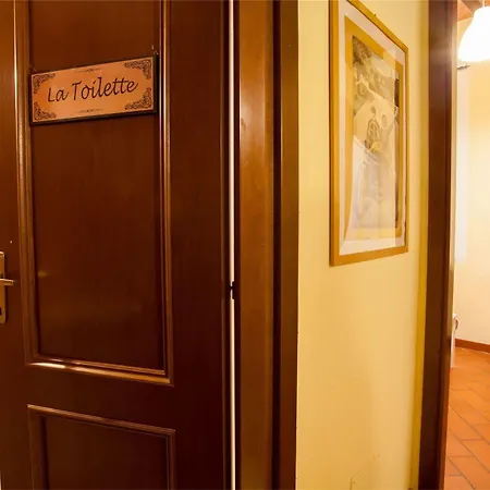 Oda ve Kahvaltı Maison La Nunziatina