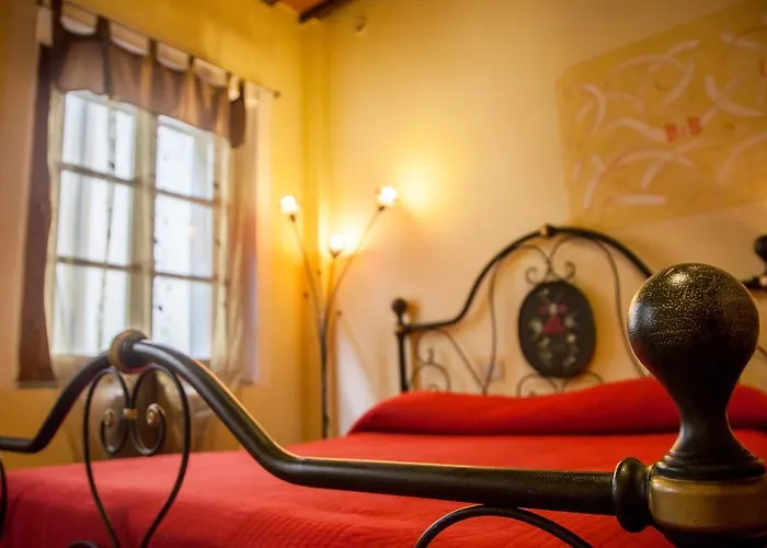 Maison La Nunziatina Nocleg ze śniadaniem