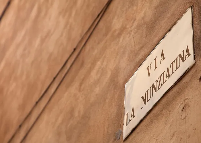 Nocleg ze śniadaniem Maison La Nunziatina