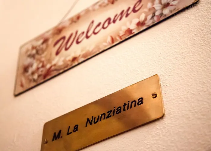 Nocleg ze śniadaniem Maison La Nunziatina