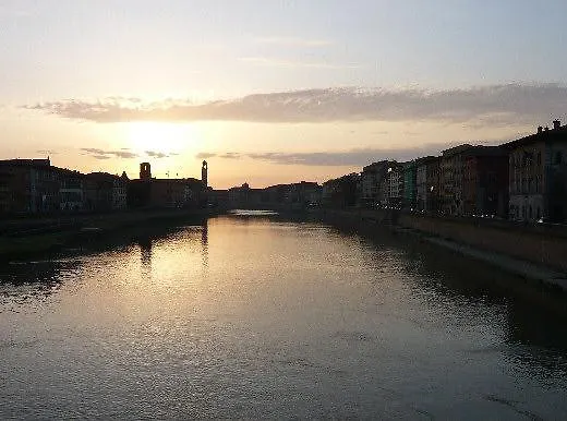 Nocleg ze śniadaniem Maison La Nunziatina Piza