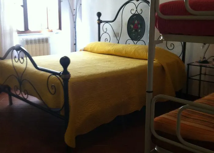 Nocleg ze śniadaniem Maison La Nunziatina 3*