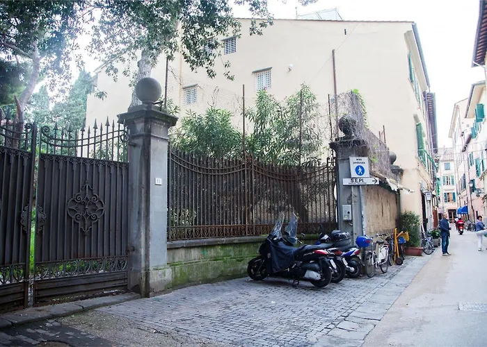 Maison La Nunziatina 3* Piza