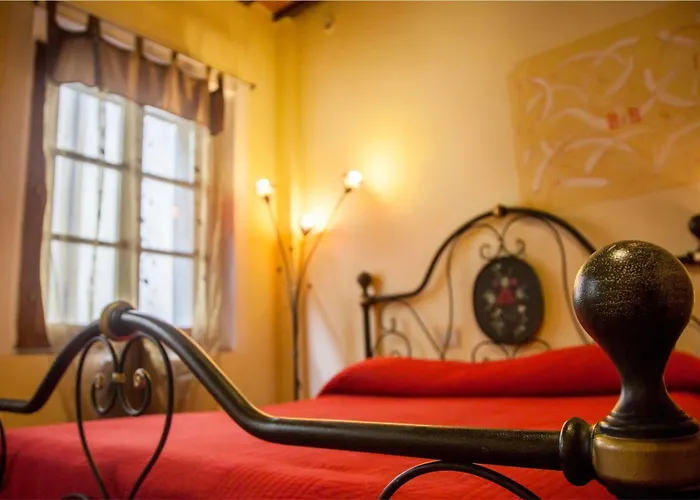 Nocleg ze śniadaniem Maison La Nunziatina